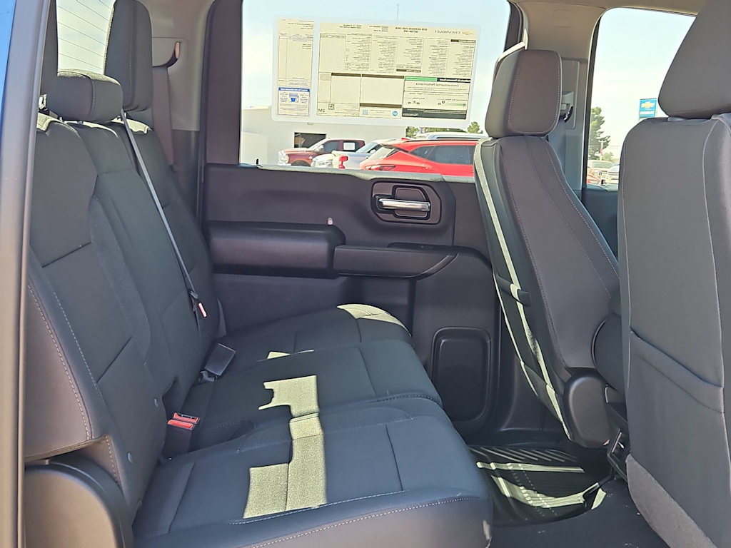 Thumbnail: 2026 Chevrolet Silverado 2500 - 13