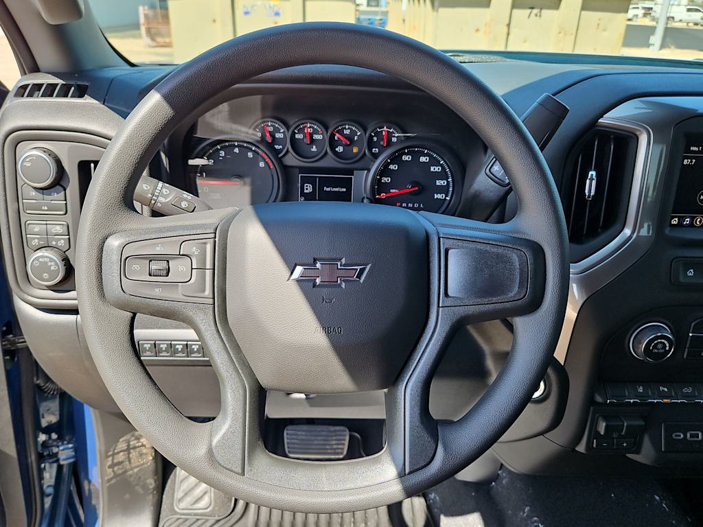 Thumbnail: 2026 Chevrolet Silverado 2500 - 14