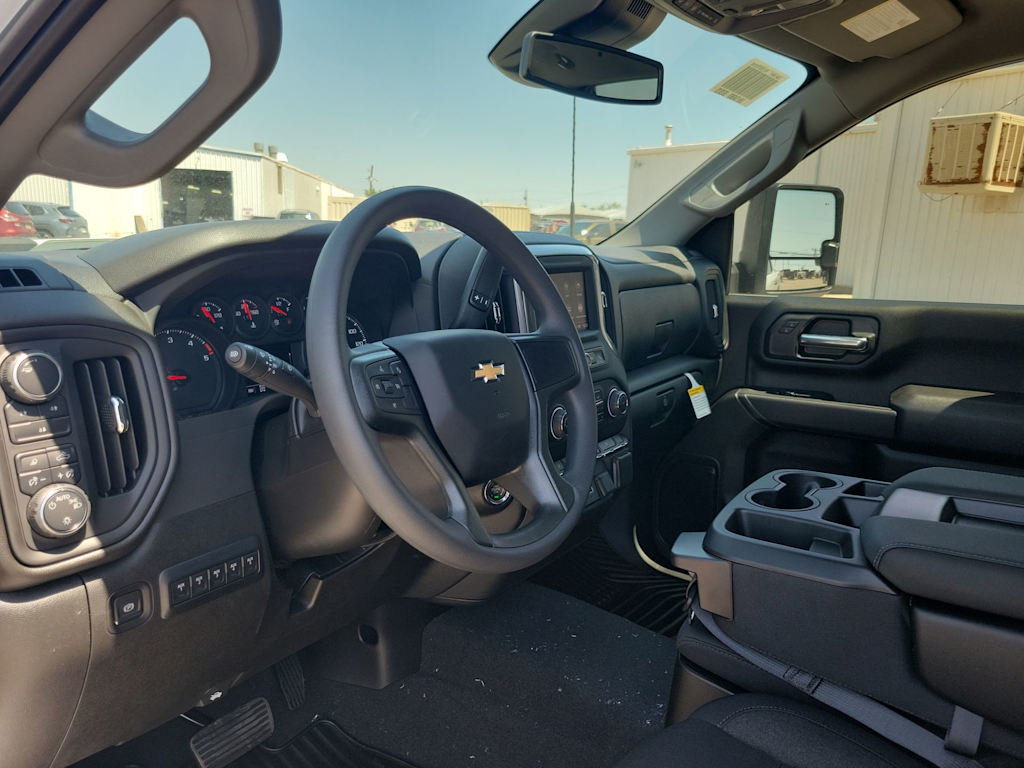 Thumbnail: 2025 Chevrolet Silverado 2500 - 2