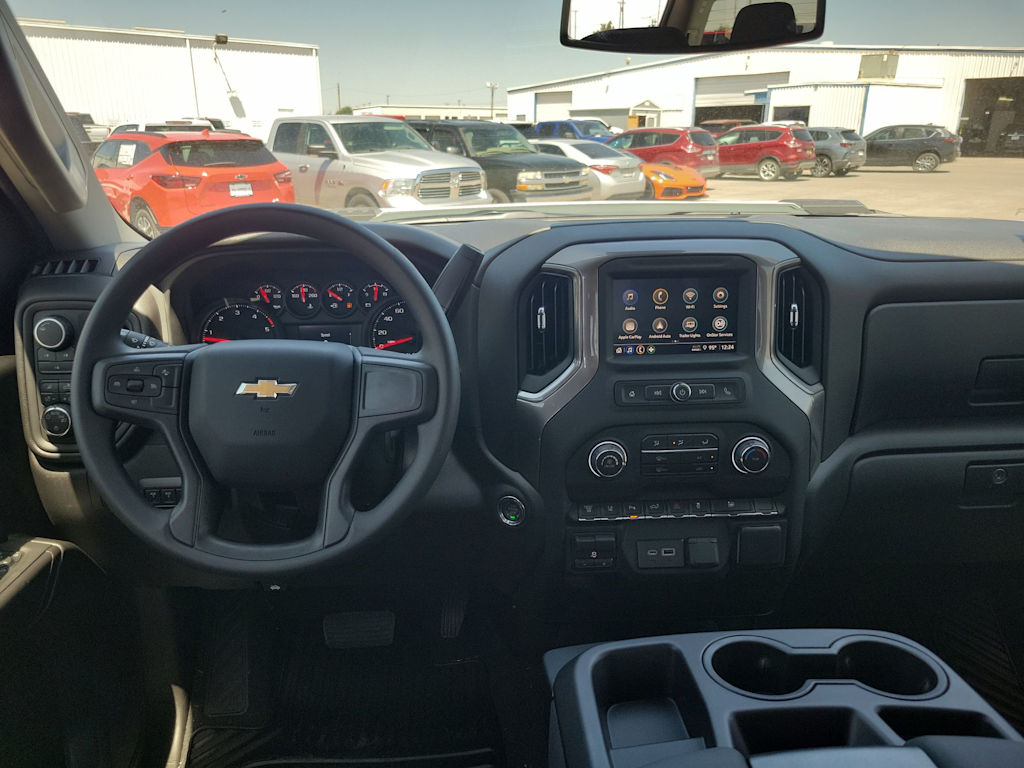 Thumbnail: 2025 Chevrolet Silverado 2500 - 10