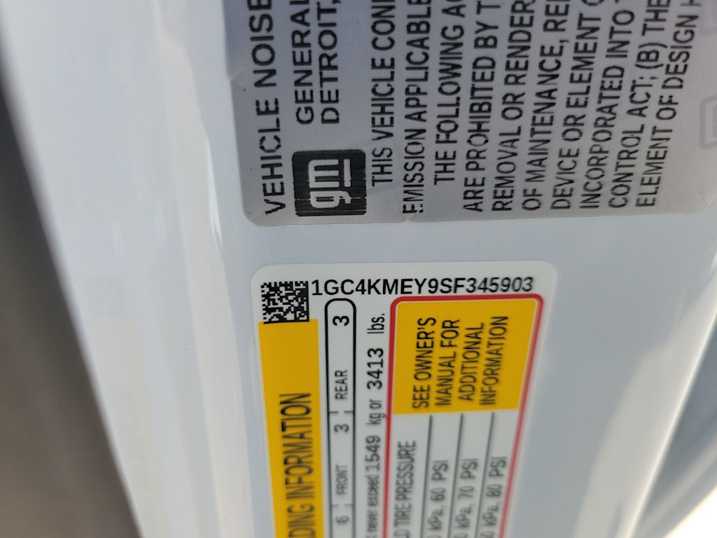 Thumbnail: 2025 Chevrolet Silverado 2500 - 18