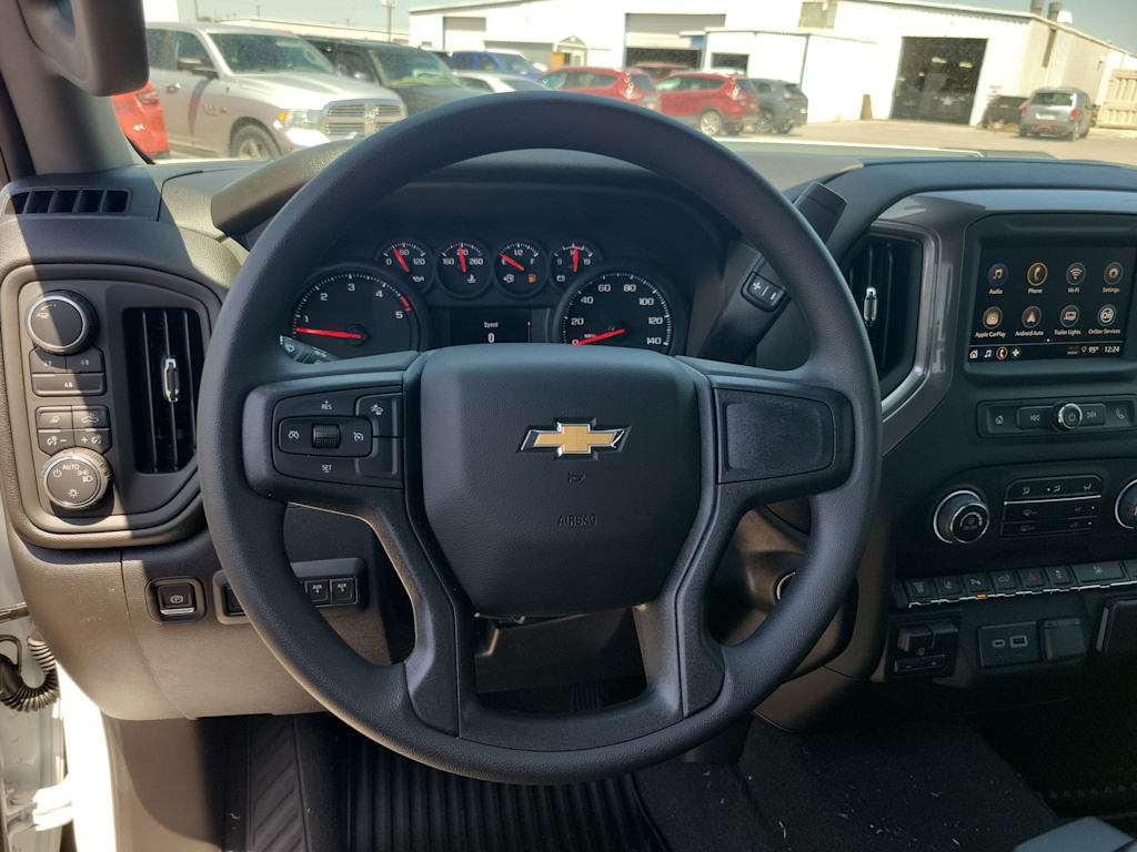 Thumbnail: 2025 Chevrolet Silverado 2500 - 14