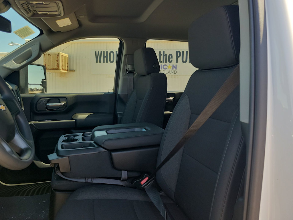 Thumbnail: 2025 Chevrolet Silverado 2500 - 11