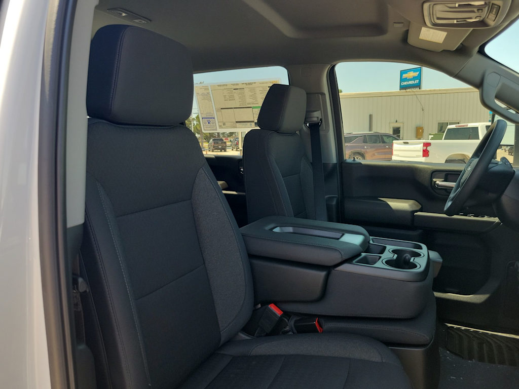 Thumbnail: 2025 Chevrolet Silverado 2500 - 12