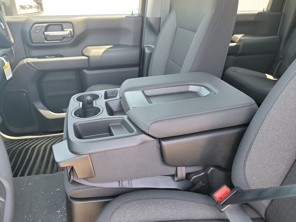 Thumbnail: 2025 Chevrolet Silverado 2500 - 28