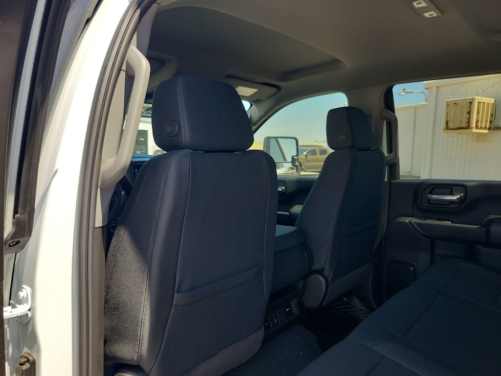 Thumbnail: 2025 Chevrolet Silverado 2500 - 13