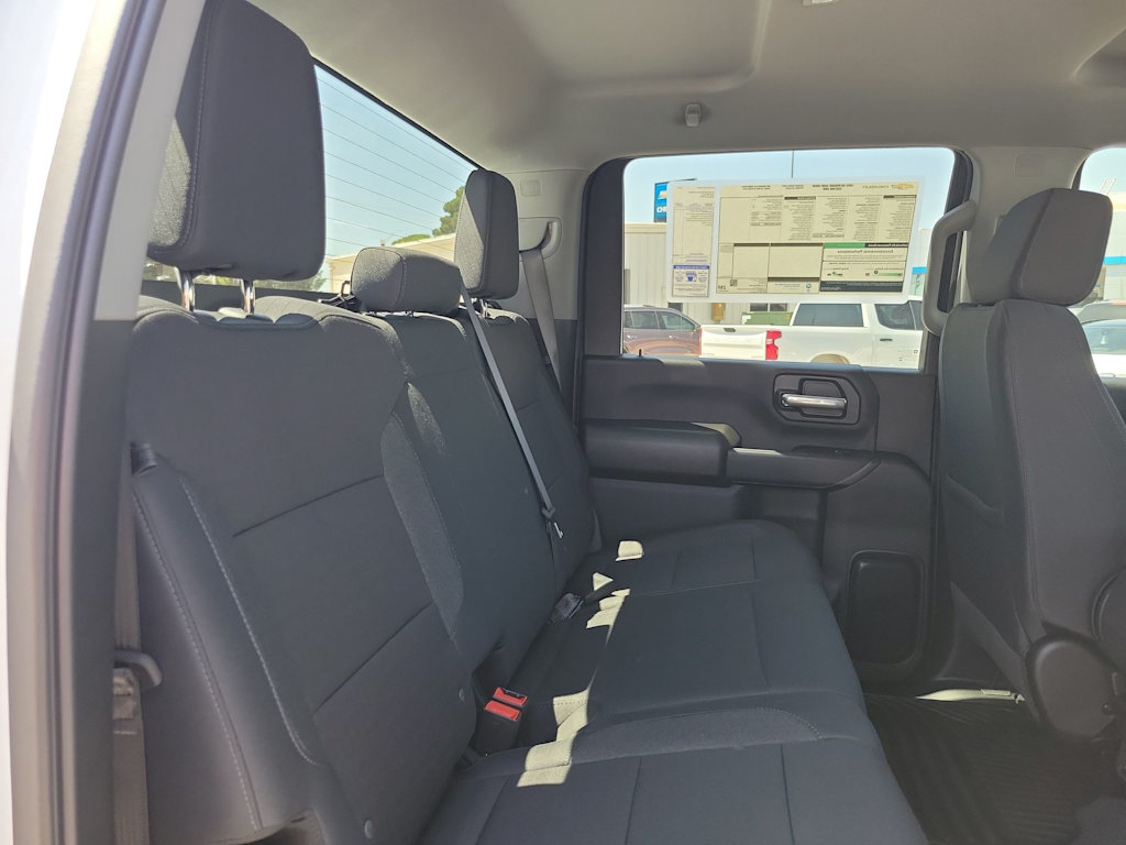 Thumbnail: 2025 Chevrolet Silverado 2500 - 27