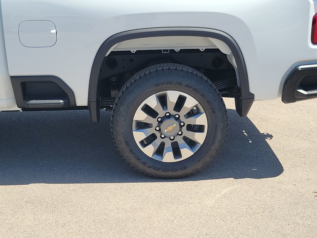 Thumbnail: 2025 Chevrolet Silverado 2500 - 8