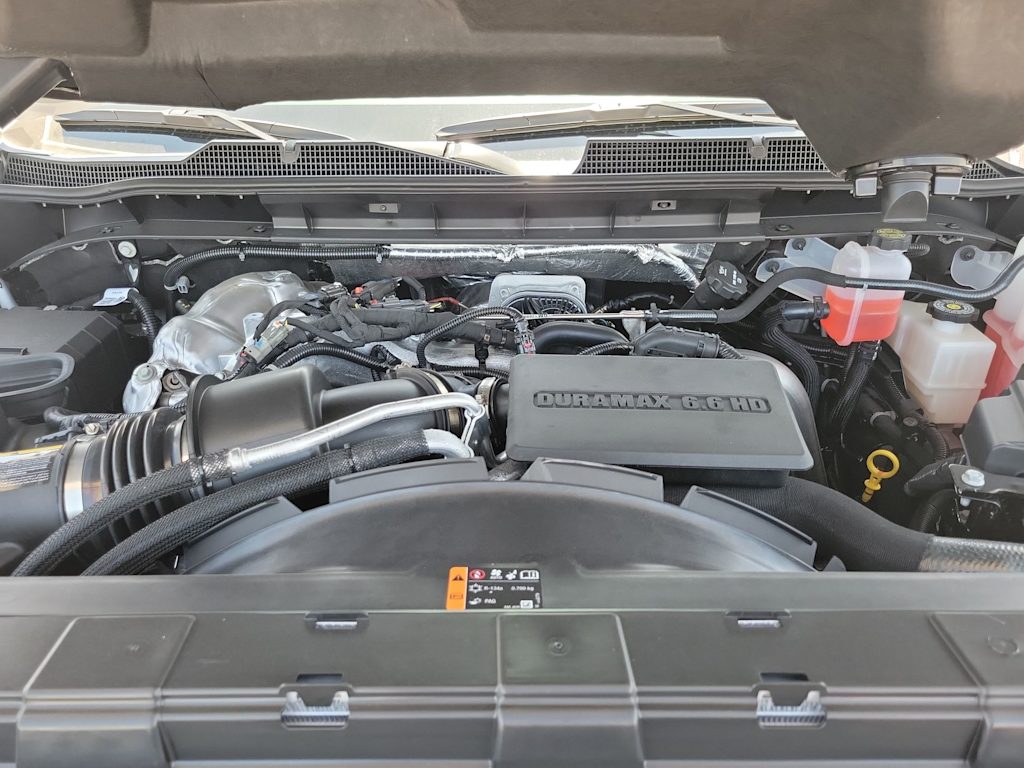 Thumbnail: 2025 Chevrolet Silverado 2500 - 9