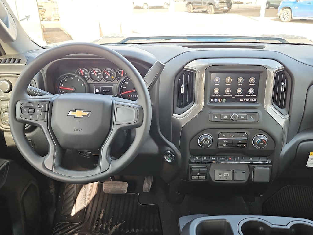 Thumbnail: 2026 Chevrolet Silverado 2500 - 10
