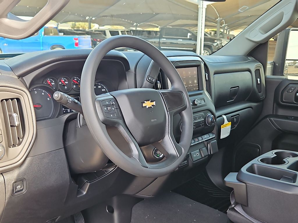 Thumbnail: 2026 Chevrolet Silverado 2500 - 2
