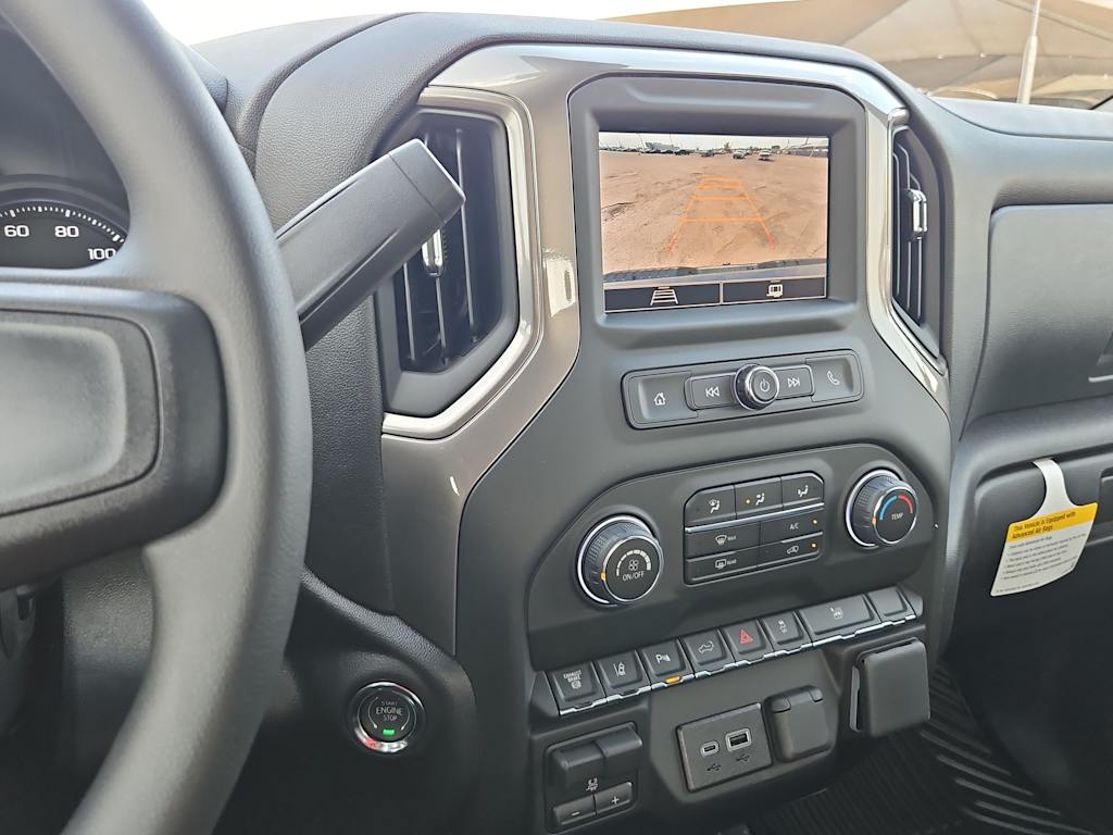Thumbnail: 2026 Chevrolet Silverado 2500 - 15