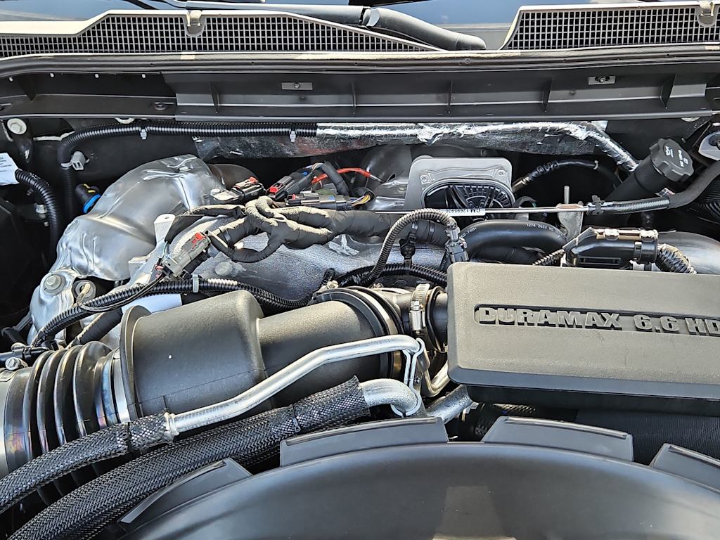 Thumbnail: 2026 Chevrolet Silverado 2500 - 9