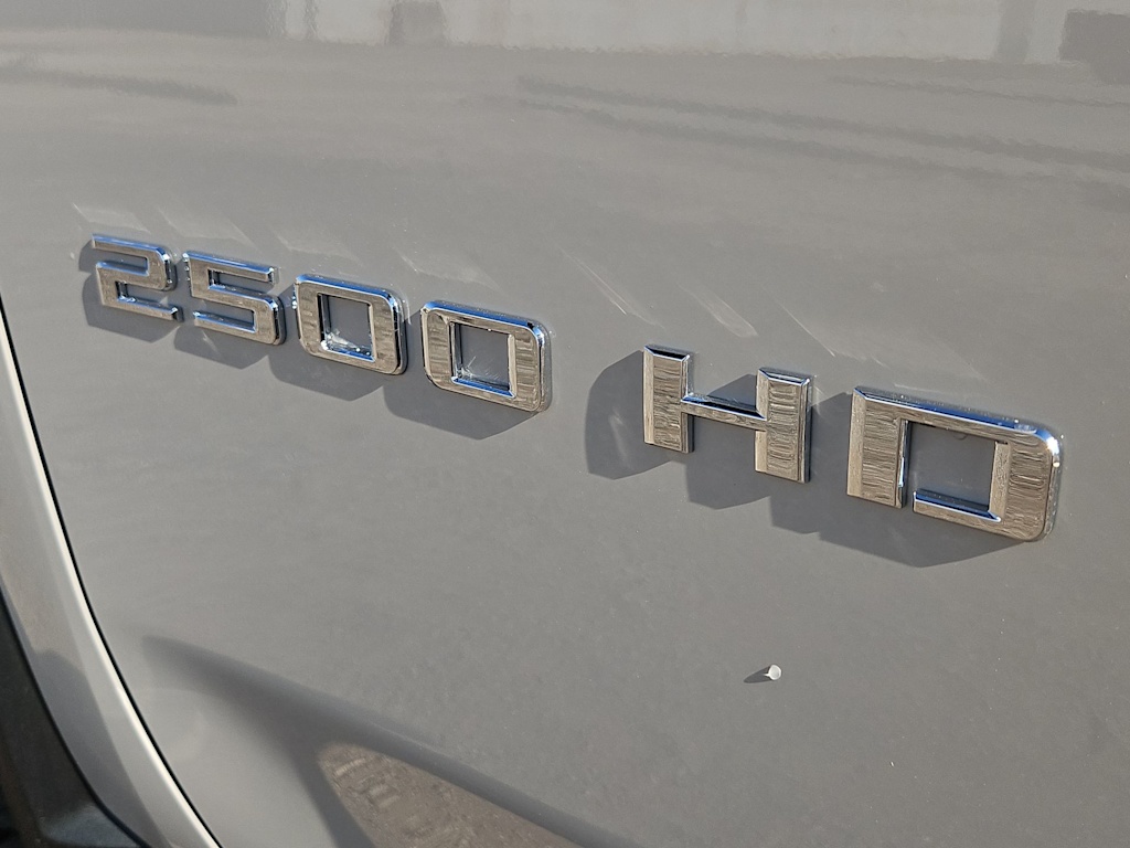 Thumbnail: 2026 Chevrolet Silverado 2500 - 7