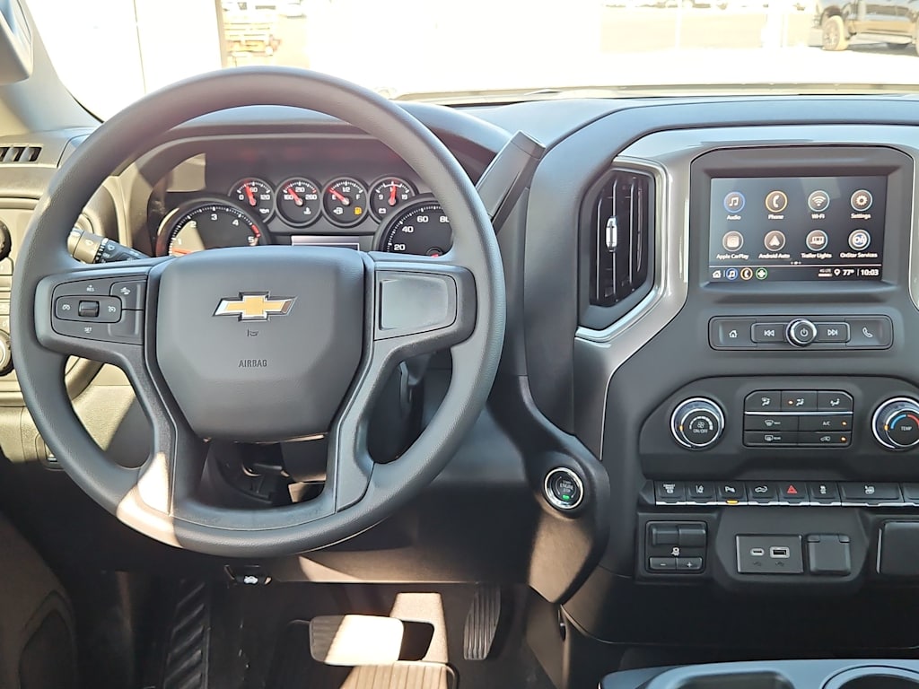 Thumbnail: 2026 Chevrolet Silverado 2500 - 10