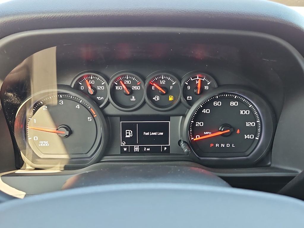 Thumbnail: 2026 Chevrolet Silverado 2500 - 16