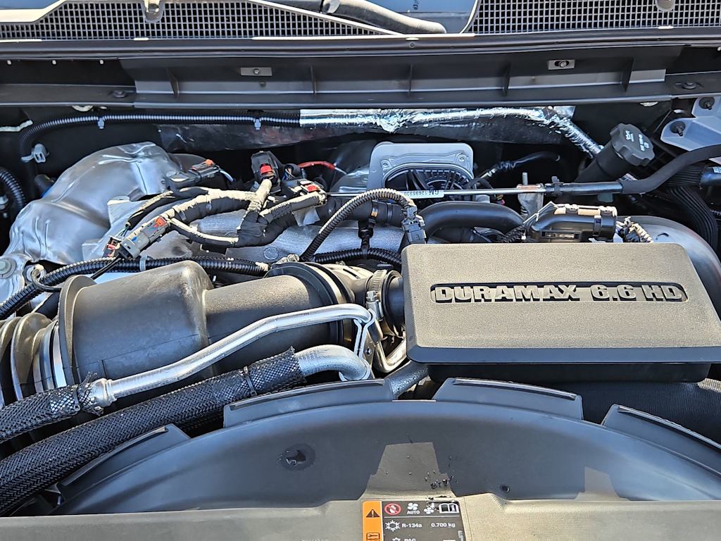 Thumbnail: 2026 Chevrolet Silverado 2500 - 9