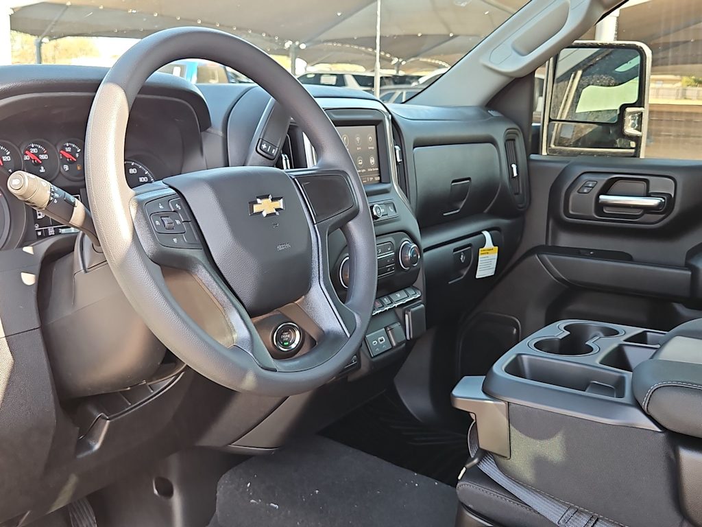 Thumbnail: 2026 Chevrolet Silverado 2500 - 2