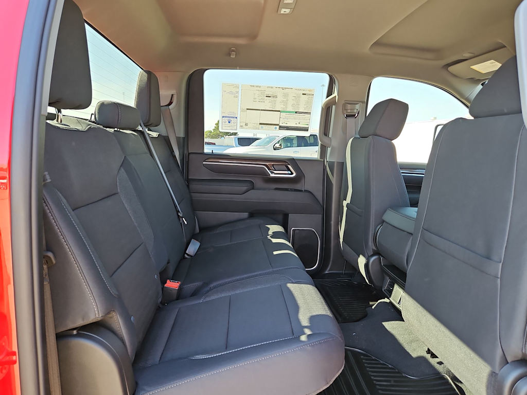 Thumbnail: 2026 Chevrolet Silverado 2500 - 12