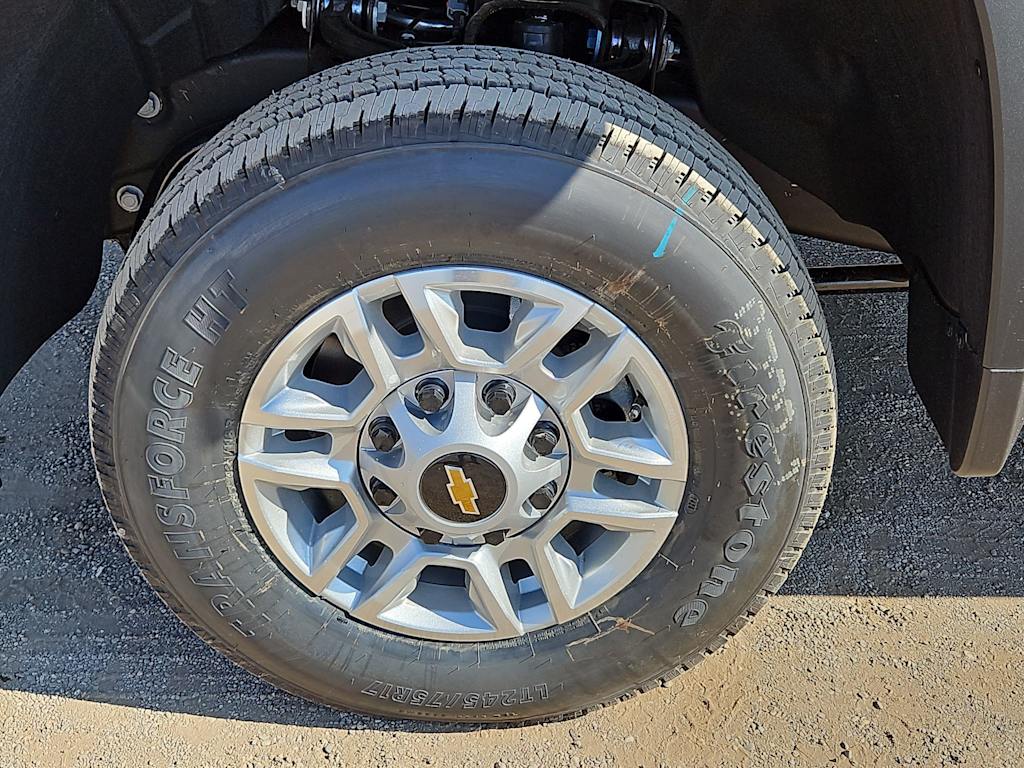 Thumbnail: 2026 Chevrolet Silverado 2500 - 7