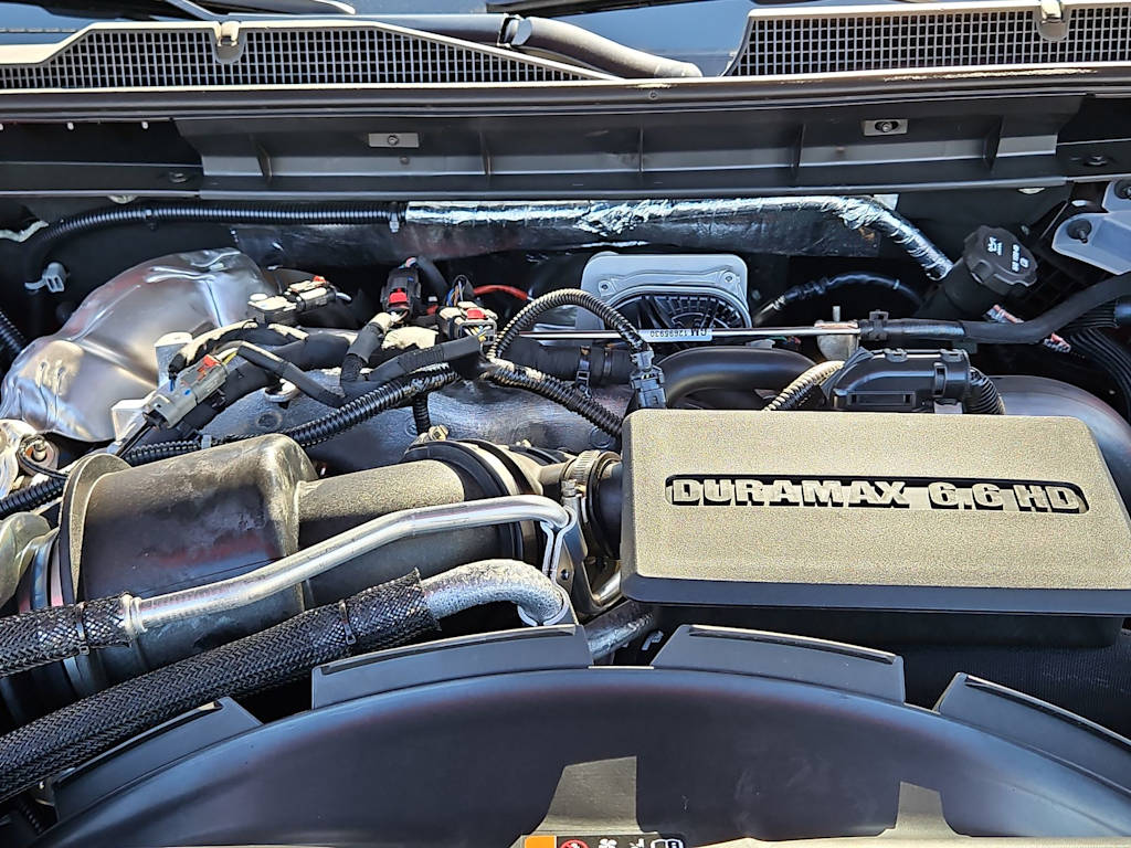 Thumbnail: 2026 Chevrolet Silverado 2500 - 8
