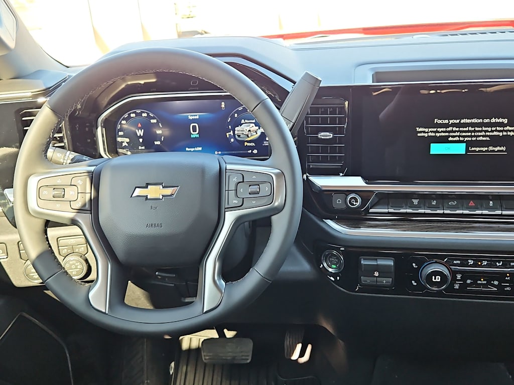 Thumbnail: 2026 Chevrolet Silverado 2500 - 9