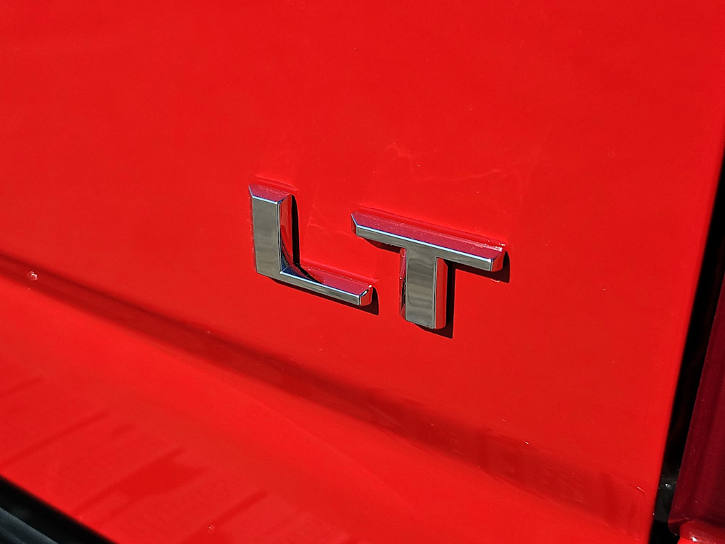 Thumbnail: 2026 Chevrolet Silverado 2500 - 6
