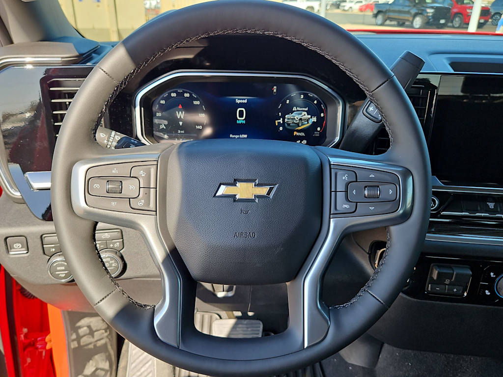 Thumbnail: 2026 Chevrolet Silverado 2500 - 13