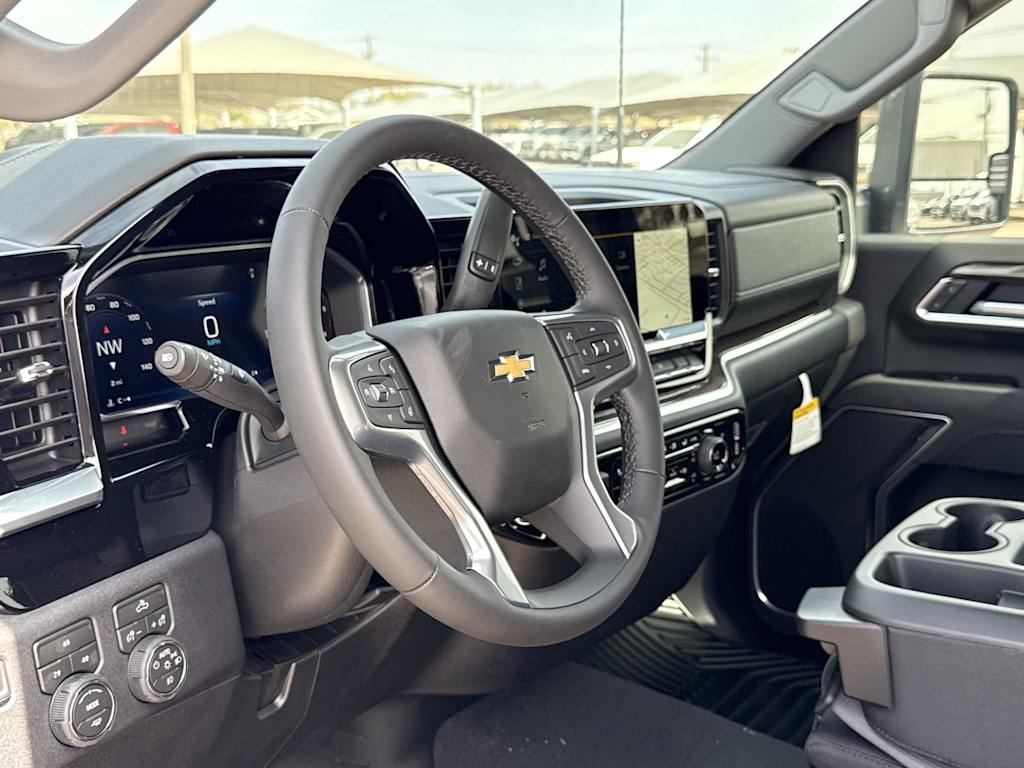 Thumbnail: 2026 Chevrolet Silverado 2500 - 2