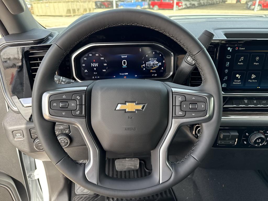 Thumbnail: 2026 Chevrolet Silverado 2500 - 13