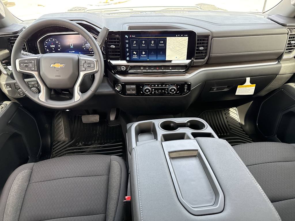 Thumbnail: 2026 Chevrolet Silverado 2500 - 9