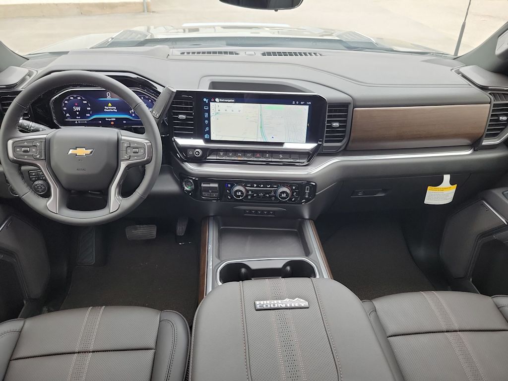 Thumbnail: 2025 Chevrolet Silverado 2500 - 10