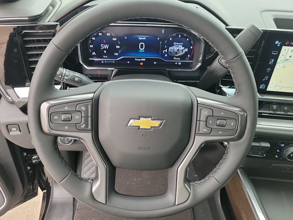 Thumbnail: 2025 Chevrolet Silverado 2500 - 14