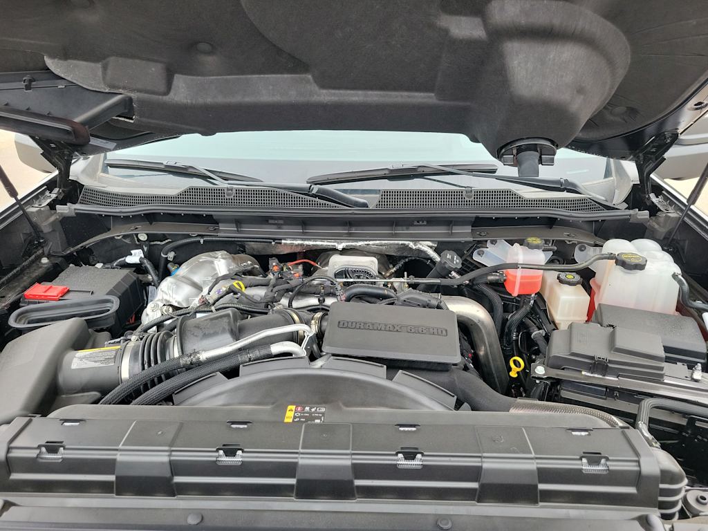 Thumbnail: 2025 Chevrolet Silverado 2500 - 9