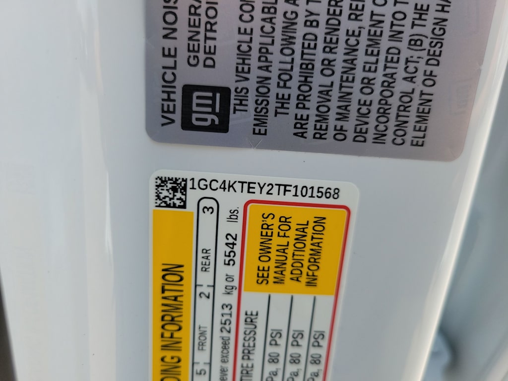 Thumbnail: 2026 Chevrolet Silverado 3500 - 18