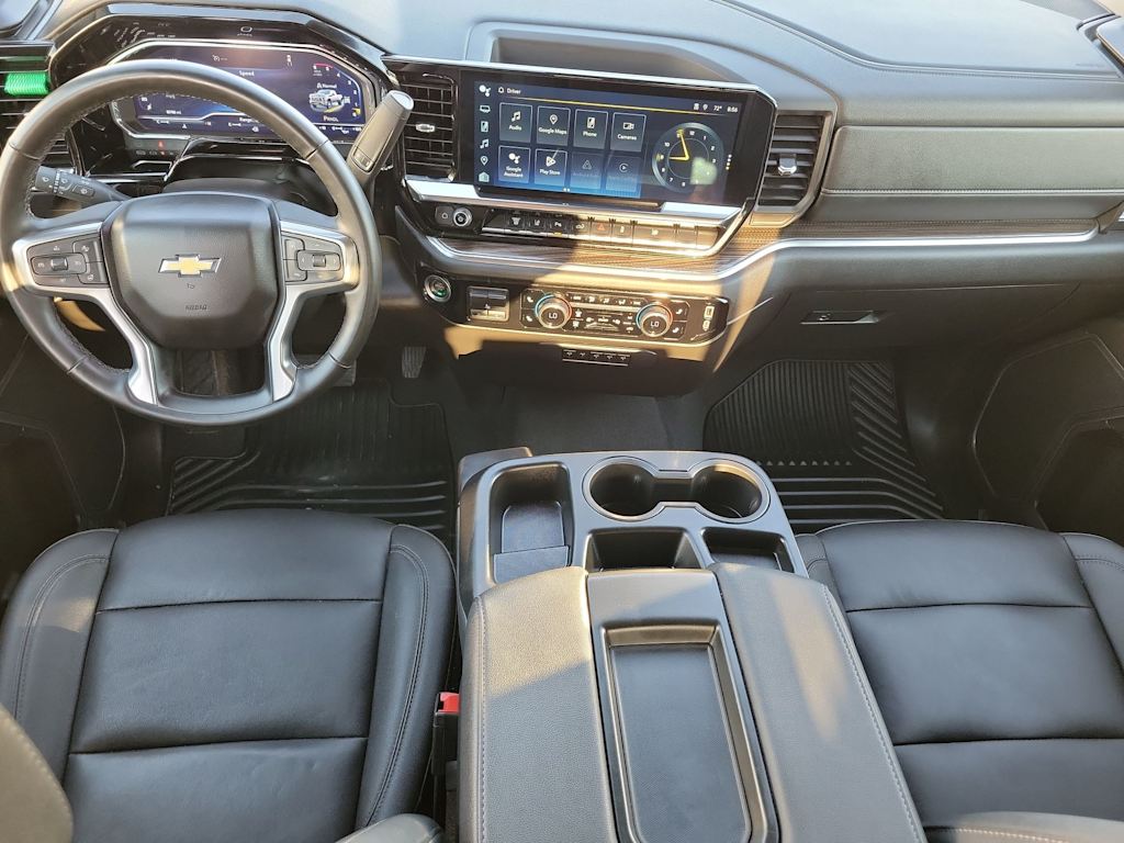 Thumbnail: 2025 Chevrolet Silverado 3500 - 10