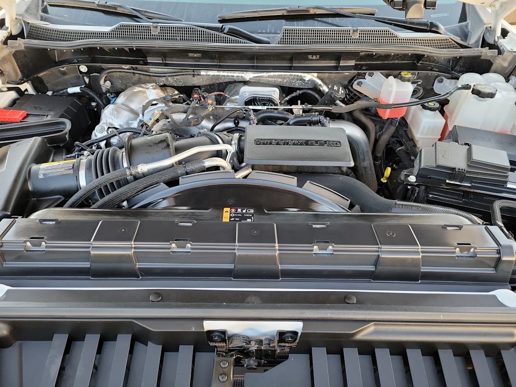 Thumbnail: 2025 Chevrolet Silverado 3500 - 9