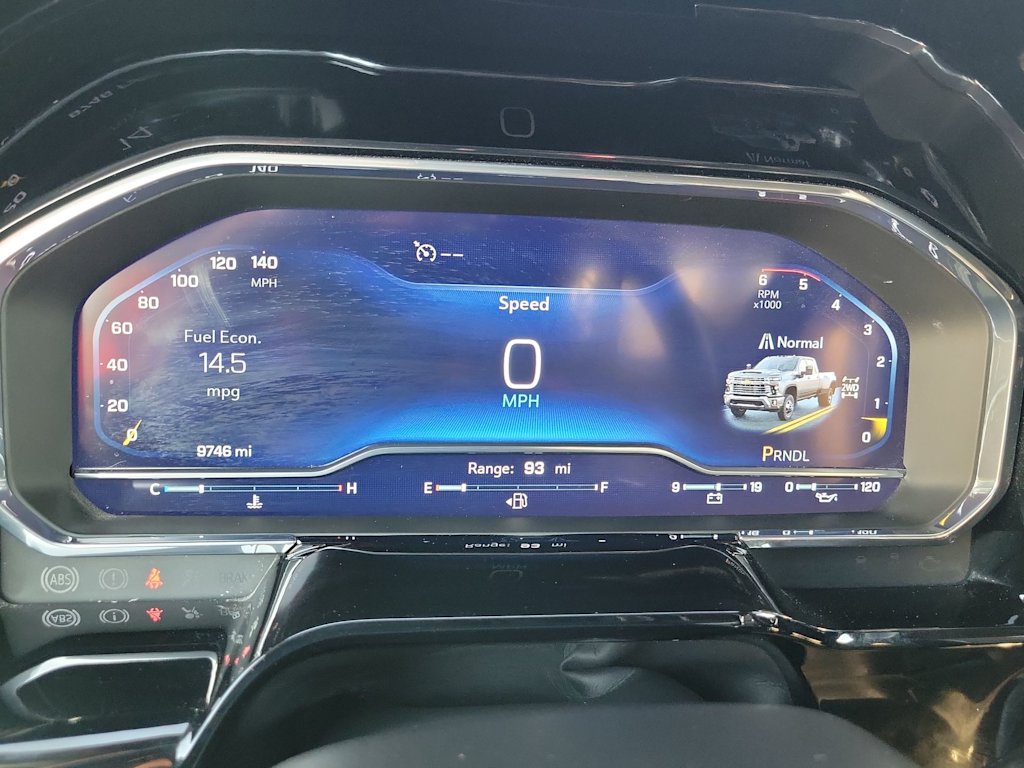 Thumbnail: 2025 Chevrolet Silverado 3500 - 17