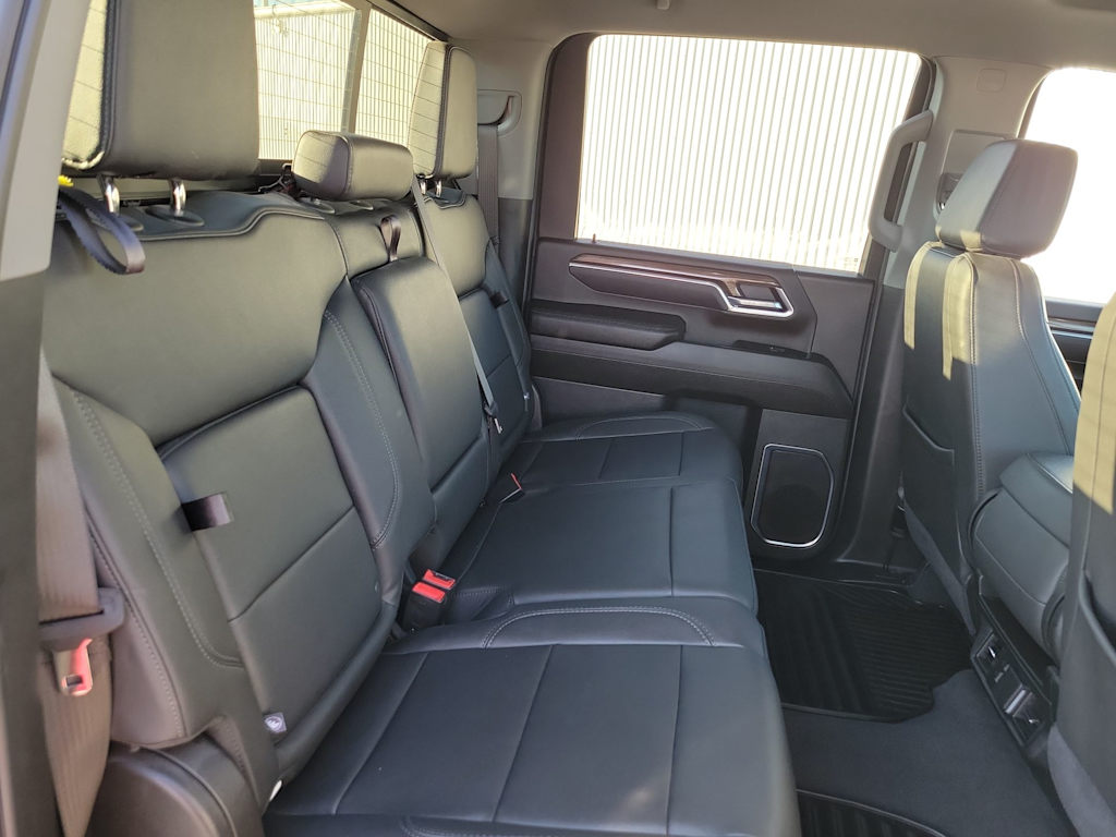 Thumbnail: 2025 Chevrolet Silverado 3500 - 26