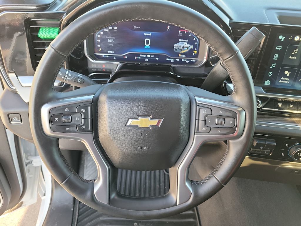 Thumbnail: 2025 Chevrolet Silverado 3500 - 14