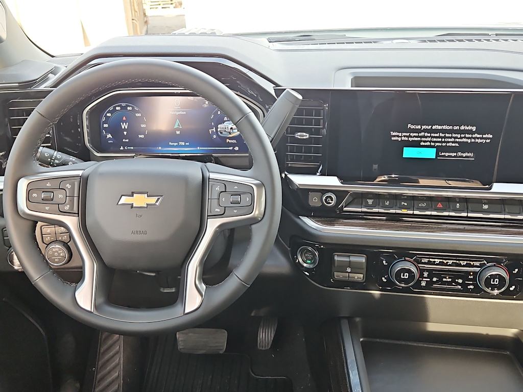 2026 Chevrolet Silverado 3500 HD LT - Photo 9