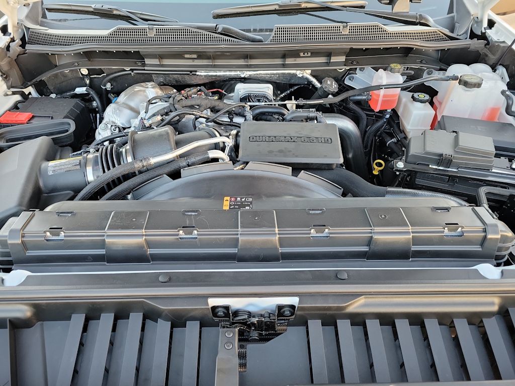 Thumbnail: 2026 Chevrolet Silverado 3500 - 9