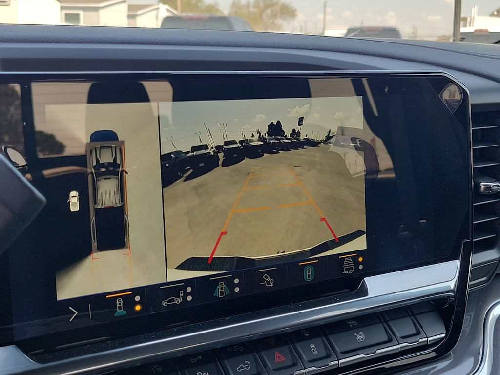 Thumbnail: 2025 Chevrolet Silverado 3500 - 12