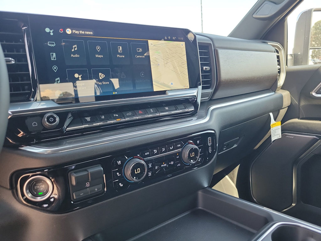 Thumbnail: 2025 Chevrolet Silverado 3500 - 27