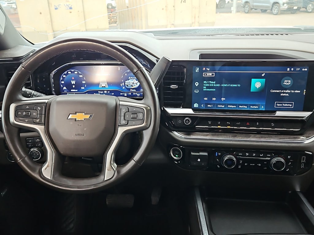 Thumbnail: 2024 Chevrolet Silverado 2500 - 10