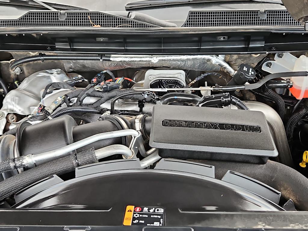 Thumbnail: 2024 Chevrolet Silverado 2500 - 9
