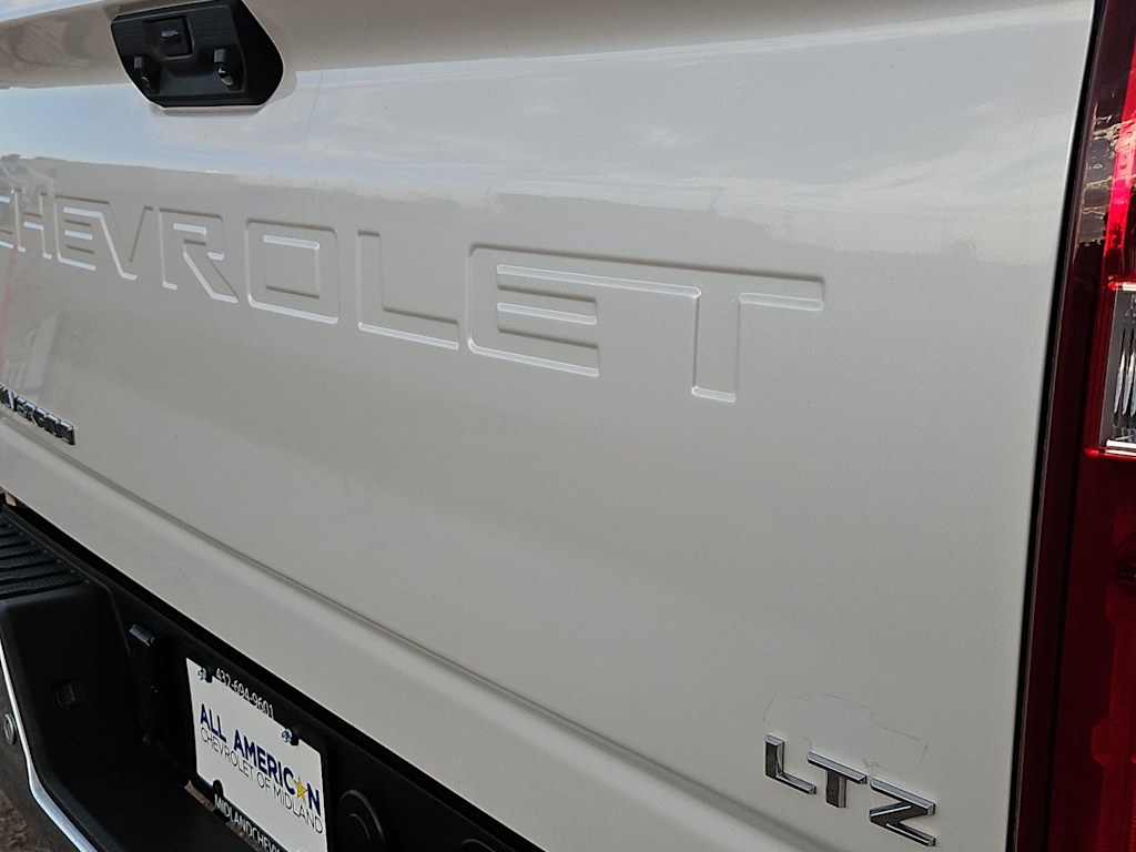 Thumbnail: 2024 Chevrolet Silverado 2500 - 25