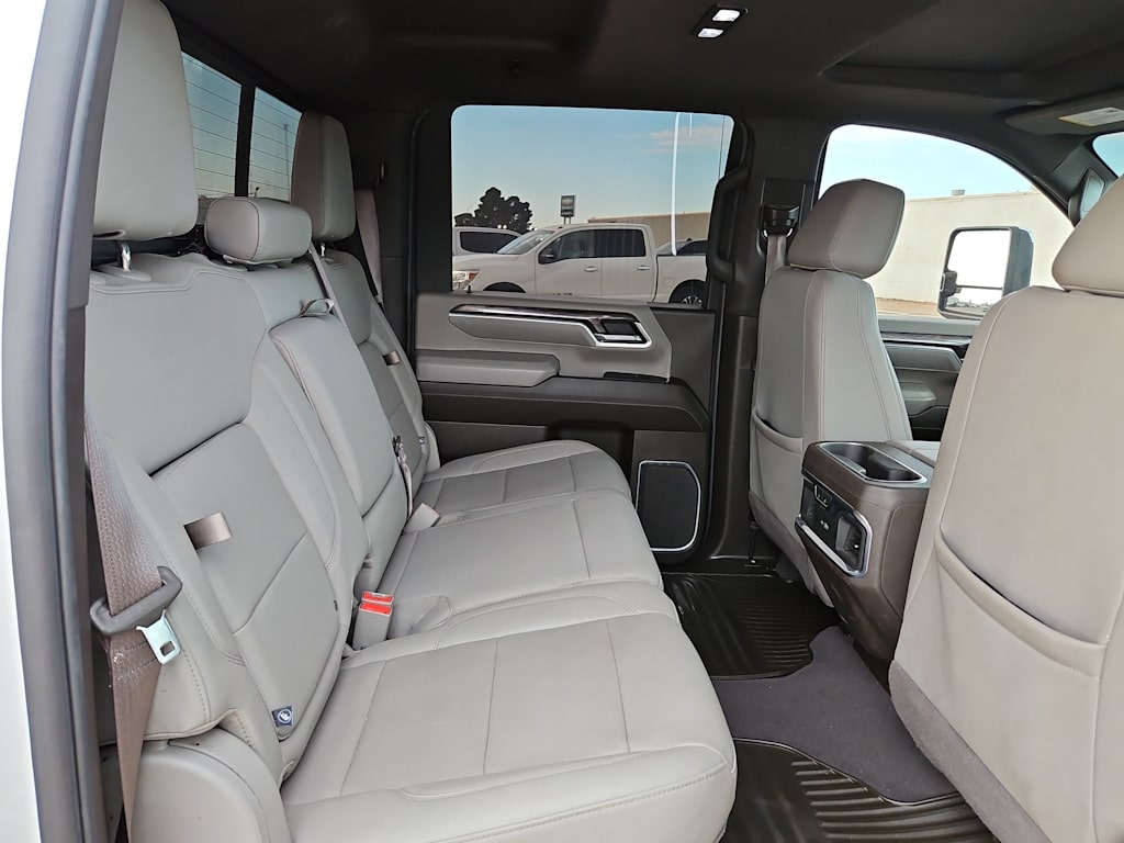 Thumbnail: 2024 Chevrolet Silverado 2500 - 13