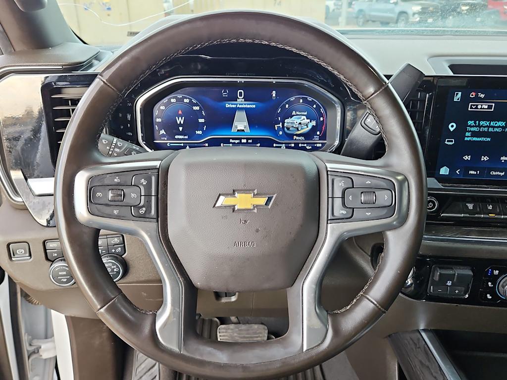 Thumbnail: 2024 Chevrolet Silverado 2500 - 14