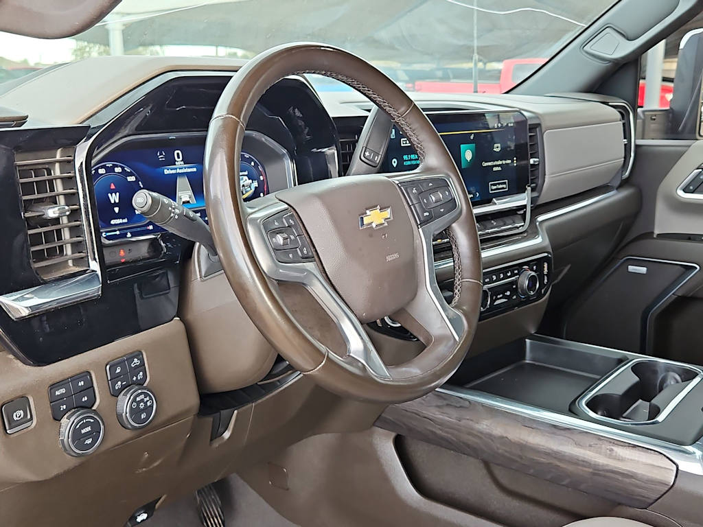 Thumbnail: 2024 Chevrolet Silverado 2500 - 2